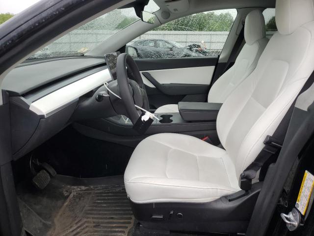 2022 TESLA MODEL Y 7SAYGAEE9NF382159