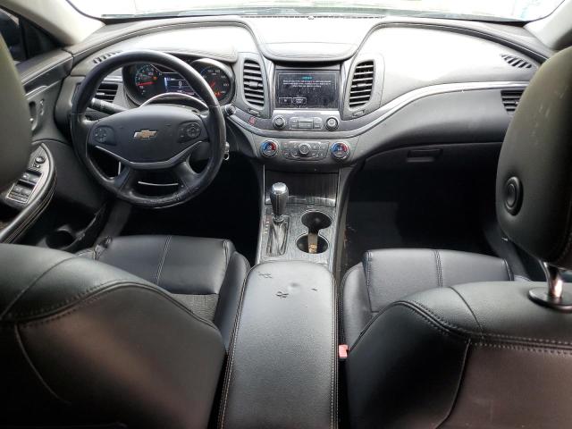 2017 CHEVROLET IMPALA LT - 2G1105SA1H9168635