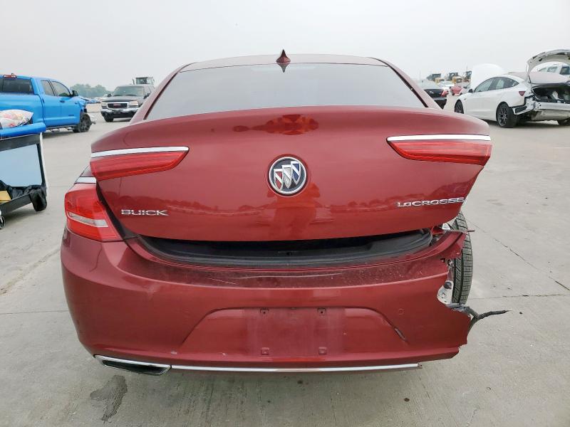 2017 BUICK LACROSSE E - 1G4ZP5SS3HU153678