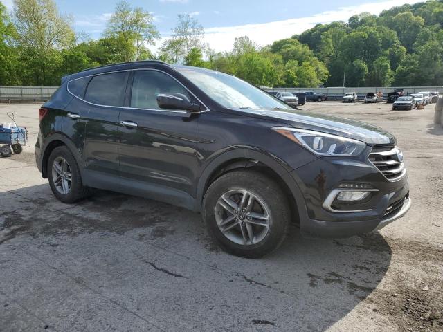 Vin: 5xyzudlb1hg412675, lot: 57169045, hyundai santa fe 20174