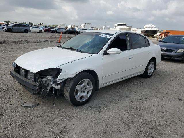 NISSAN ALTIMA BAS