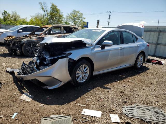 Vin: 4t1daack2su524324, lot: 57814525, toyota camry xse 2025 img_1
