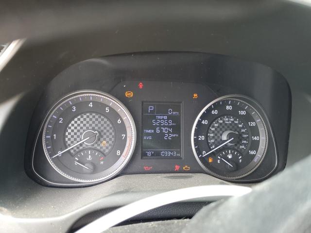 2019 HYUNDAI ELANTRA SE - 5NPD74LF8KH470609