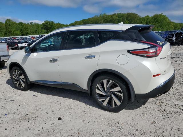 Vin: 5n1az2mhxgn139146, lot: 57624115, nissan murano s 20162