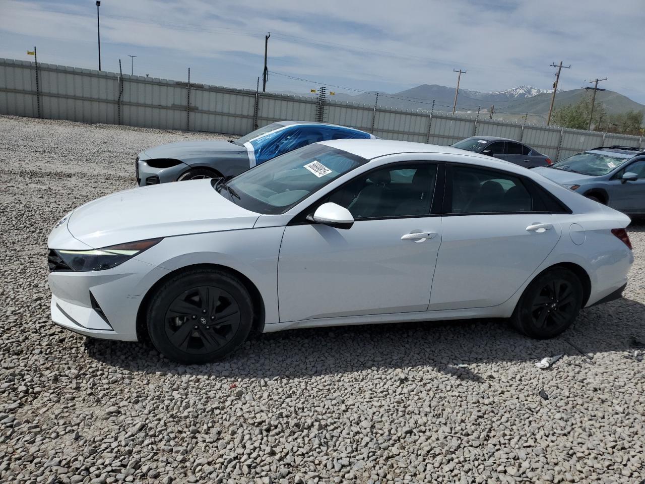 HYUNDAI ELANTRA SEL