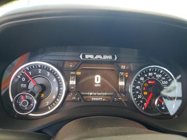 2022 RAM 1500 BIG H - 1C6RREBG8NN219116