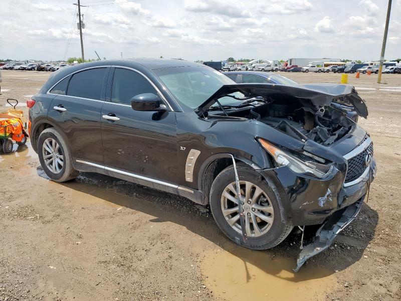 2017 INFINITI QX70 JN8CS1MWXHM415024