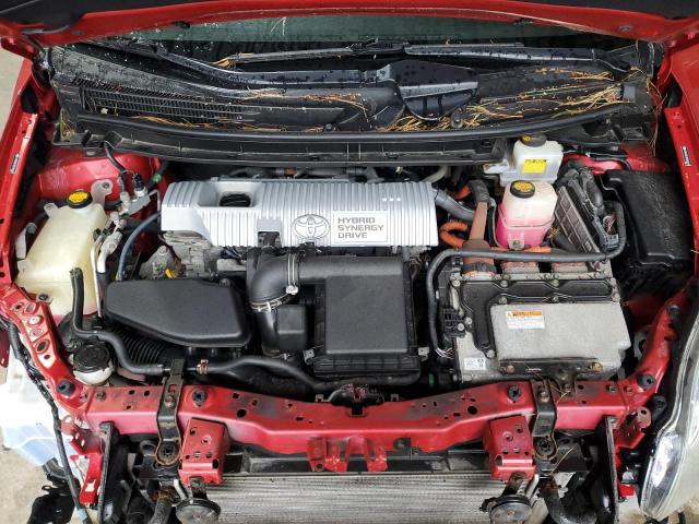 2011 TOYOTA PRIUS - JTDKN3DU1B5301049