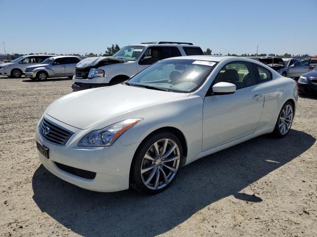 INFINITI G37 BASE