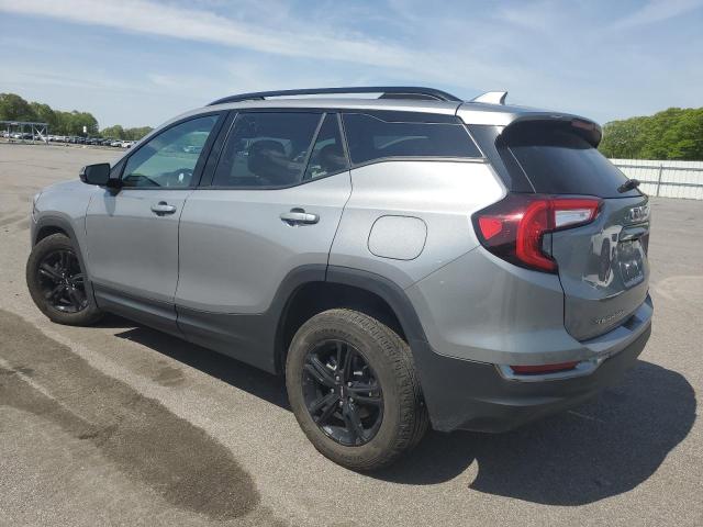Vin: 3gkalyeg8pl244822, lot: 56751515, gmc terrain at at4 20232