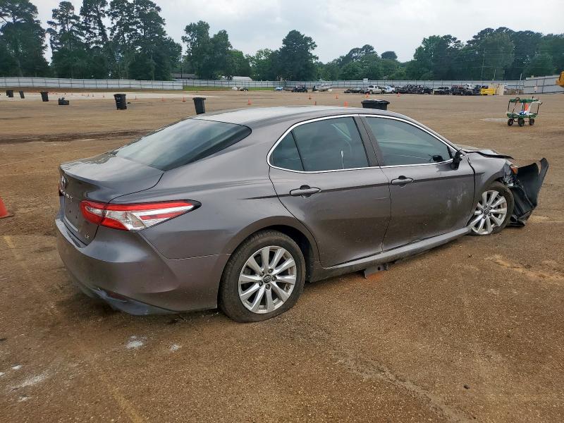 Vin: 4t1b11hk9ju531916, lot: 57411235, toyota camry l 20183