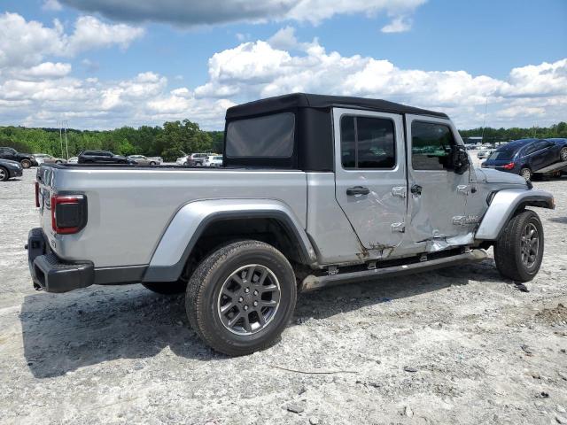 Vin: 1c6hjtfg4ll180339, lot: 55732565, jeep gladiator overland 20203