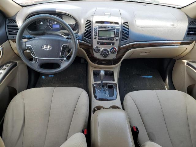 2012 HYUNDAI SANTA FE G - 5XYZGDAB8CG119892