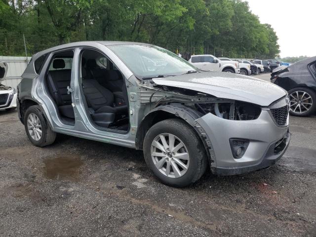 Vin: jm3ke2cexd0122598, lot: 55276045, mazda cx-5 touring 20134