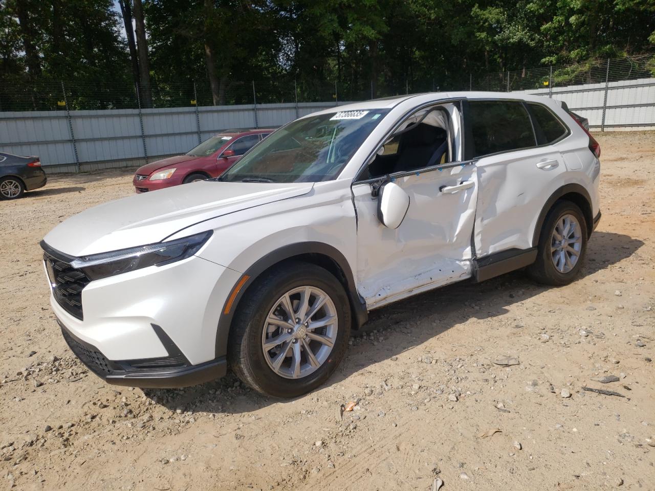 HONDA CR-V EX