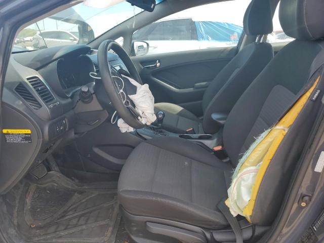 2016 KIA FORTE LX - KNAFX4A67G5468821