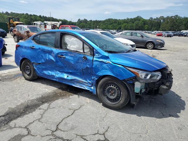 Vin: 3n1cn8dv8ll877610, lot: 55510905, nissan versa s 20204