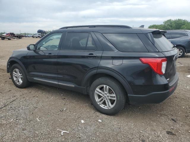Vin: 1fmsk8dh3pga58229, lot: 58571525, ford explorer xlt 20232
