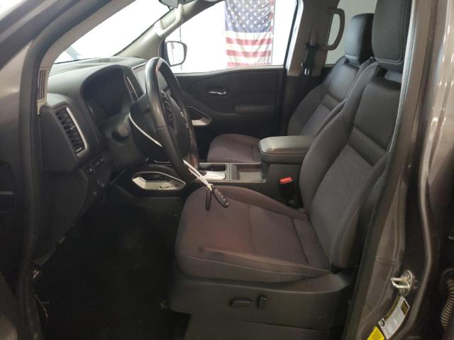 2022 NISSAN FRONTIER S 1N6ED1EK5NN651688