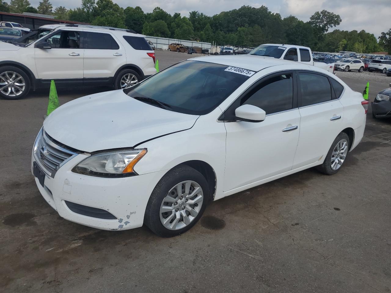 NISSAN SENTRA S