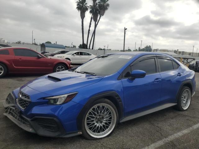SUBARU WRX