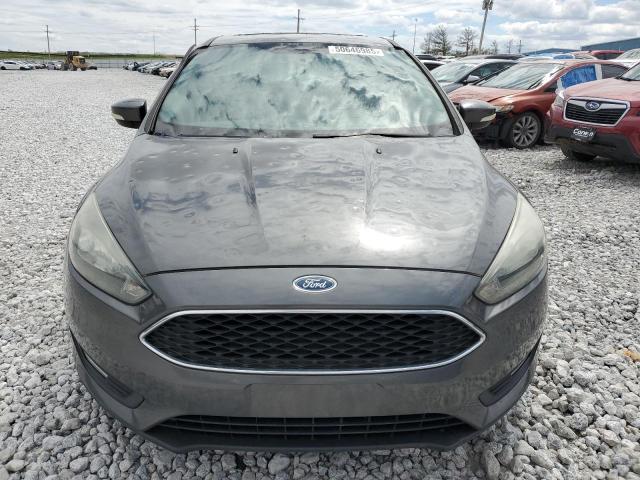 2017 FORD FOCUS SEL - 1FADP3M27HL274855
