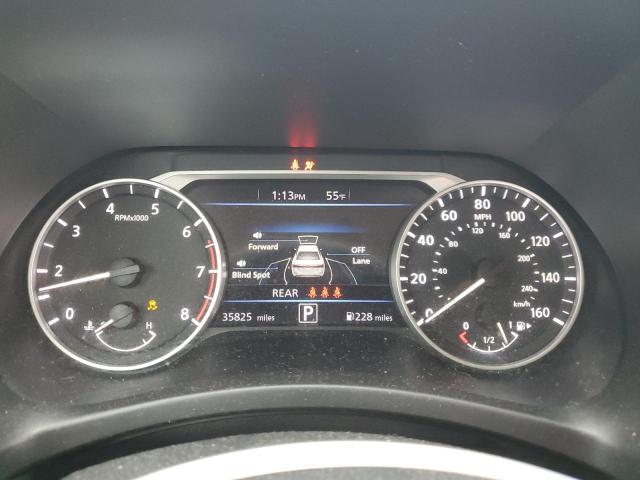 2022 NISSAN SENTRA SV 3N1AB8CV6NY288756