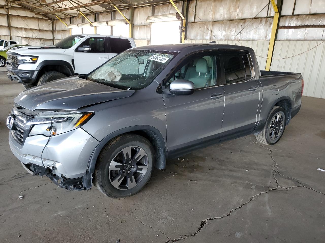 HONDA RIDGELINE RTL
