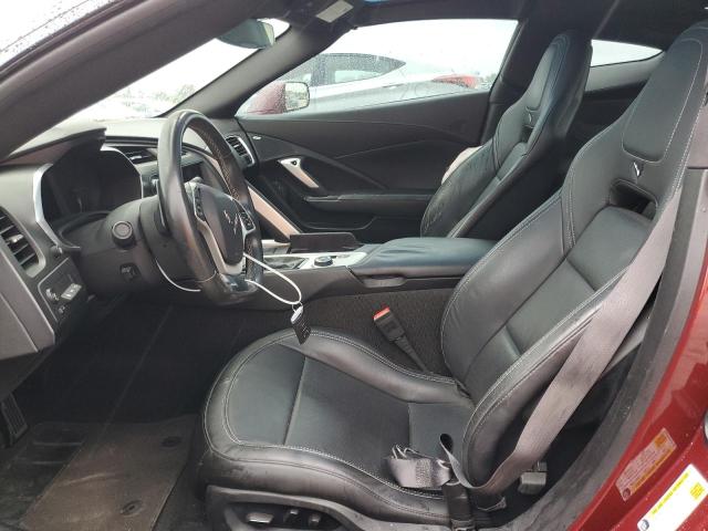 2016 CHEVROLET CORVETTE S - 1G1YD2D73G5105681