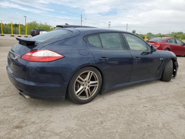 Vin: wp0aa2a73cl073441, lot: 56421925, porsche panamera 2 20123