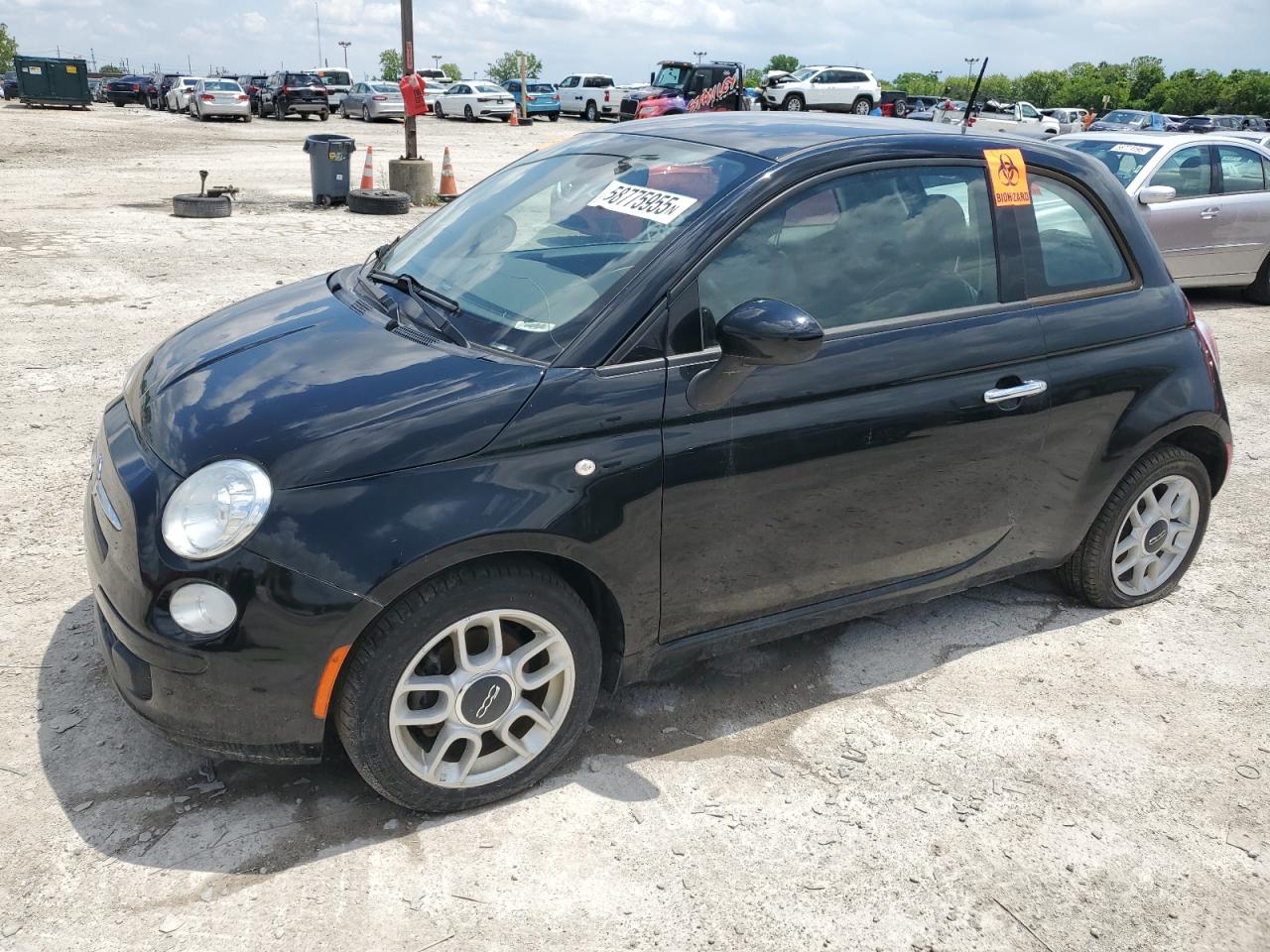 FIAT 500 POP