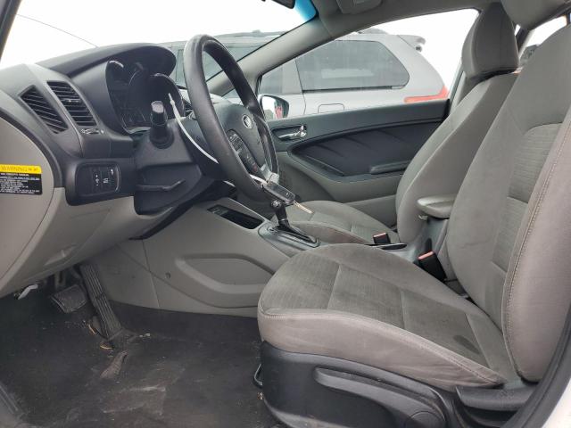 2016 KIA FORTE LX - KNAFX4A6XG5523830