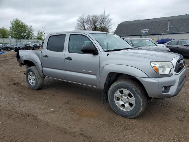 Vin: 3tmlu4en5fm174536, lot: 55487615, toyota tacoma double cab 20154