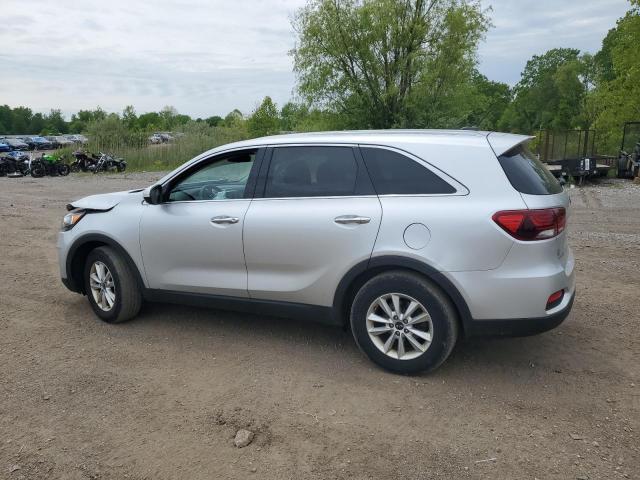 Vin: 5xypg4a30kg577120, lot: 58650565, kia sorento l 20192