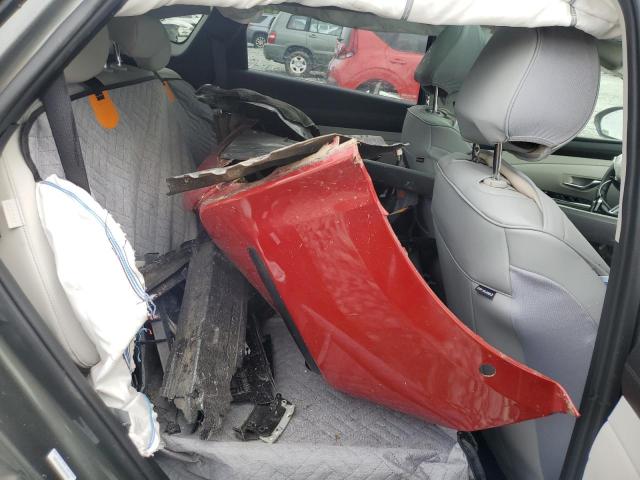 2025 HYUNDAI TUCSON KM8JEDD10SU297925