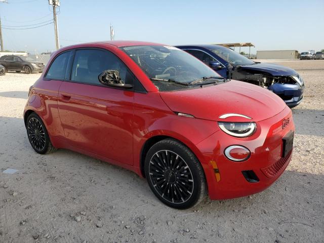 Vin: zfaffaa43rx204819, lot: 56217865, fiat 500 e red e red 20244