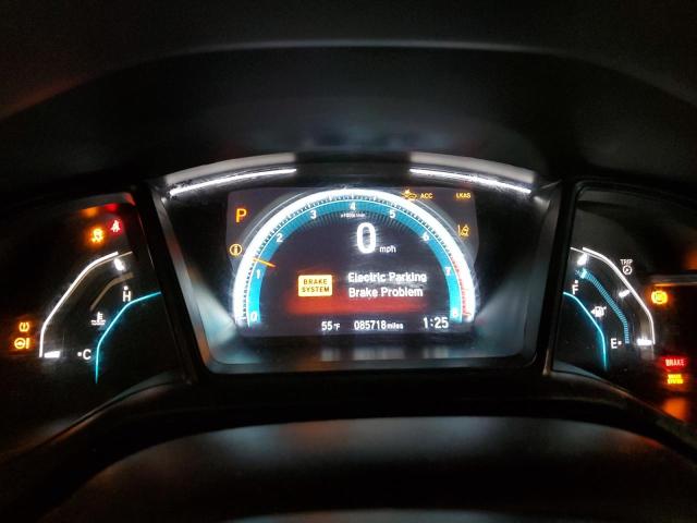 2019 HONDA CIVIC LX - 2HGFC2F69KH590918