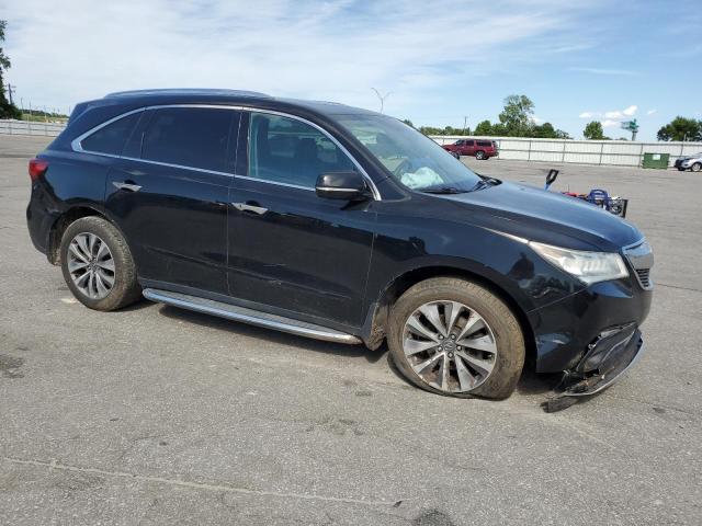 Vin: 5fryd4h42fb015856, lot: 58190305, acura mdx technology 20154