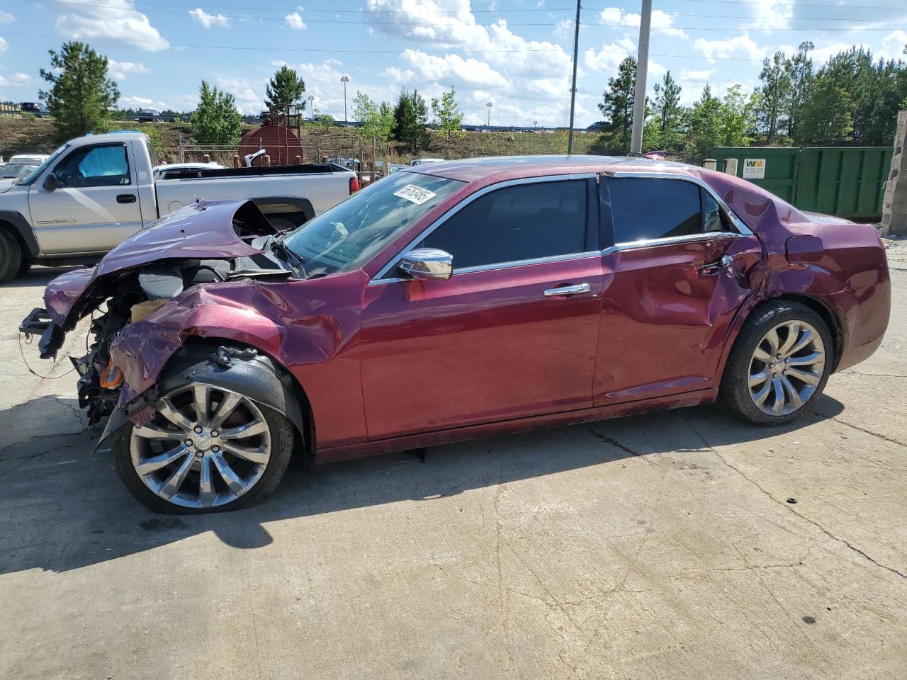 CHRYSLER 300C