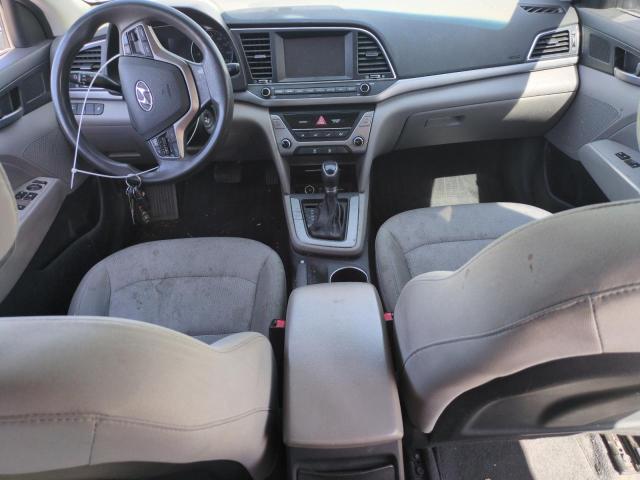 2017 HYUNDAI ELANTRA SE 5NPD84LF9HH048984