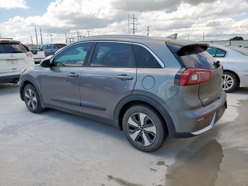 Vin: kndcb3lc8h5063604, lot: 56319475, kia niro fe 20172