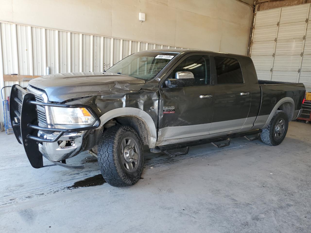 DODGE RAM 2500 LARAMIE