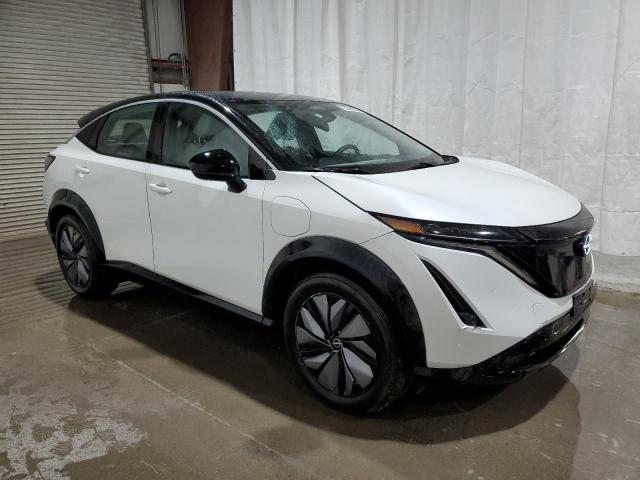 Vin: jn1af0ba3pm400388, lot: 57654205, nissan ariya enga engage 20234