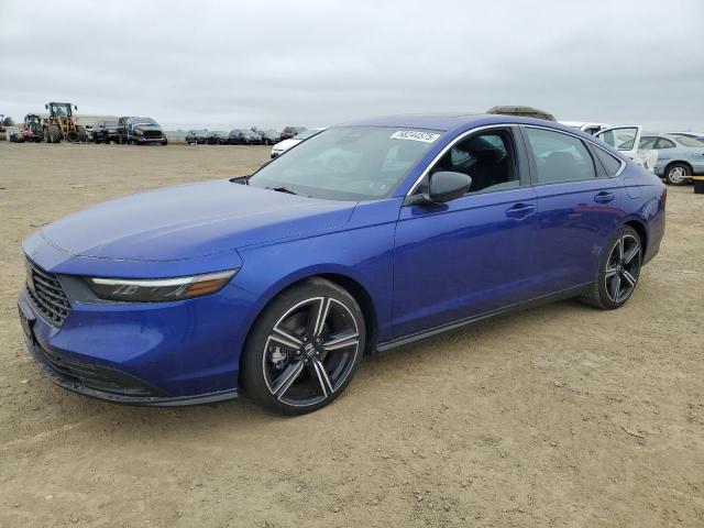 Vin: 1hgcy2f53pa041927, lot: 58244575, honda accord hybrid sport 2023 img_1