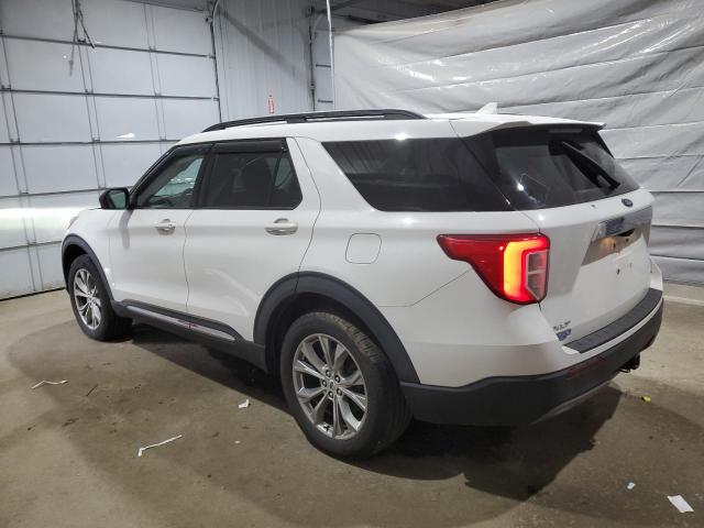 Vin: 1fmsk8dh7lgb37591, lot: 58582325, ford explorer xlt 20202