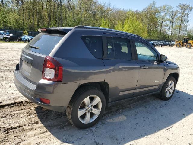 Vin: 1c4njdbb9fd381518, lot: 55862545, jeep compass sport 20153