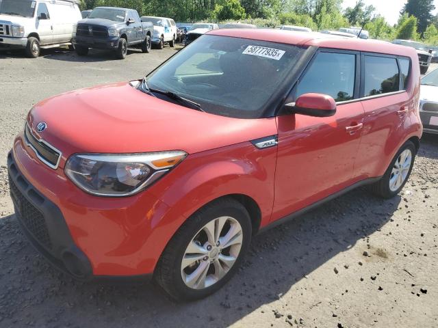 KIA SOUL +