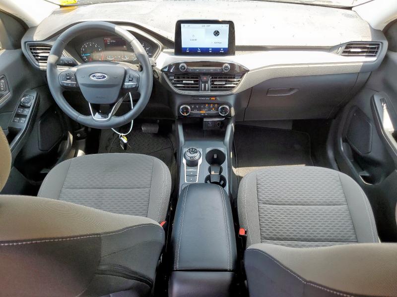 2022 FORD ESCAPE SE - 1FMCU0G69NUC01449