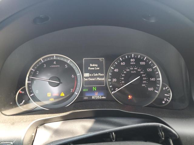2017 LEXUS ES 350 - 58ABK1GG6HU061566
