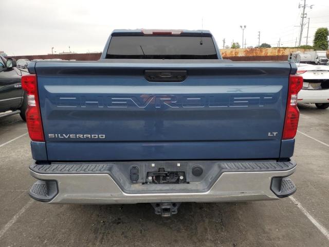 2024 CHEVROLET SILVERADO - 1GCRACE83RZ366886
